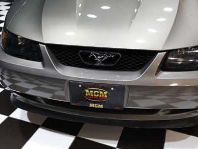 2002 Ford Mustang