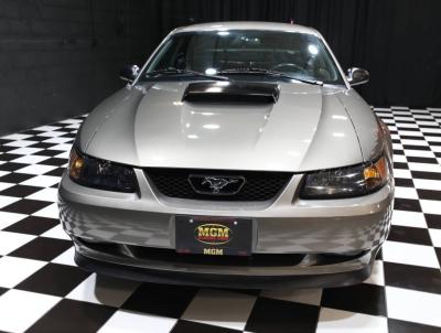2002 Ford Mustang