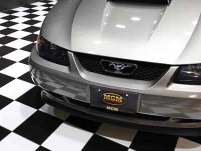 2002 Ford Mustang