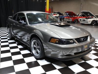 2002 Ford Mustang