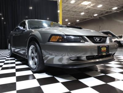 2002 Ford Mustang