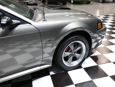 2002 Ford Mustang