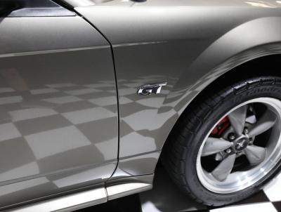 2002 Ford Mustang