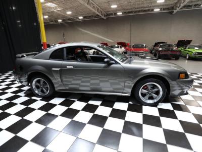 2002 Ford Mustang