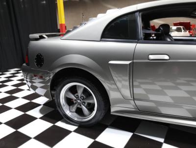 2002 Ford Mustang