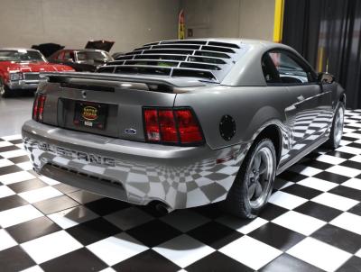 2002 Ford Mustang