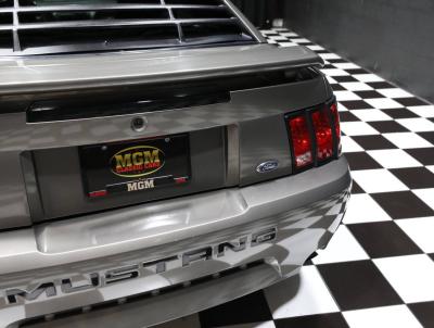 2002 Ford Mustang