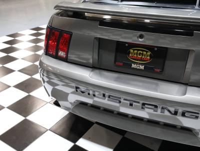 2002 Ford Mustang
