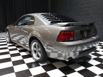 2002 Ford Mustang