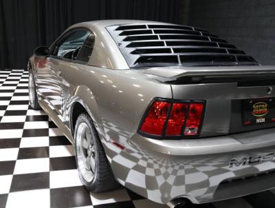 2002 Ford Mustang
