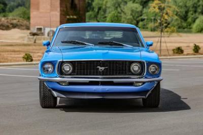 1969 Ford Mustang