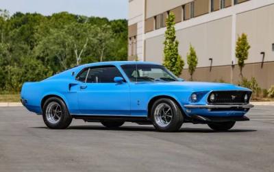 1969 Ford Mustang