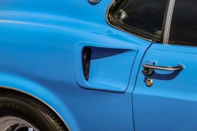 1969 Ford Mustang