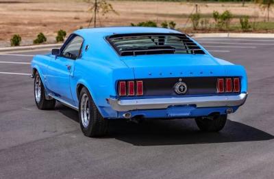 1969 Ford Mustang