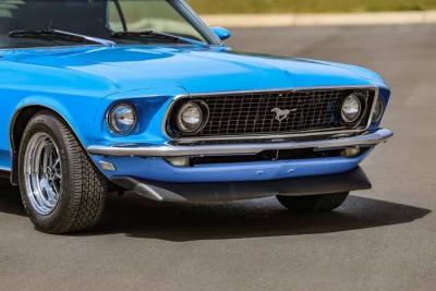 1969 Ford Mustang