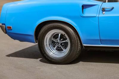 1969 Ford Mustang