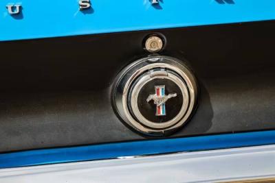 1969 Ford Mustang