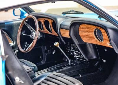1969 Ford Mustang