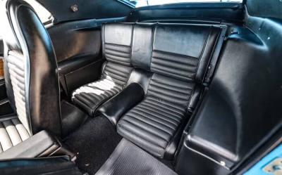 1969 Ford Mustang