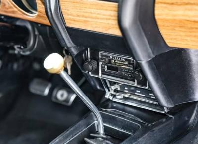 1969 Ford Mustang