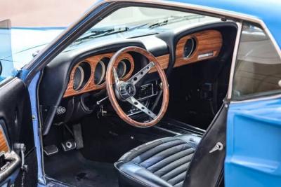 1969 Ford Mustang