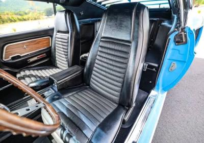 1969 Ford Mustang