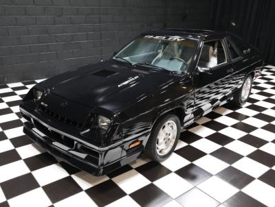 1987 Dodge Charger