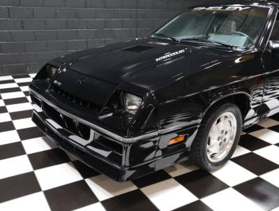 1987 Dodge Charger