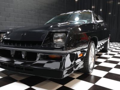 1987 Dodge Charger