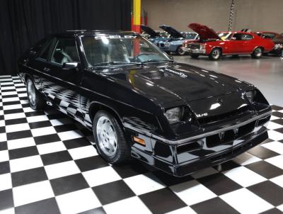 1987 Dodge Charger