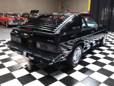1987 Dodge Charger