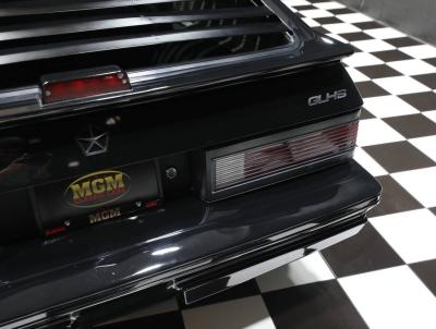 1987 Dodge Charger
