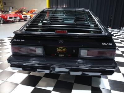 1987 Dodge Charger