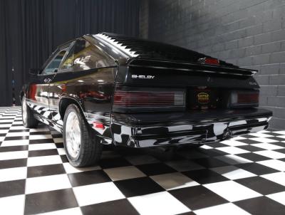 1987 Dodge Charger
