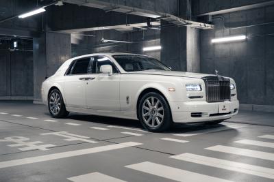 2015 Rolls - Royce Phantom
