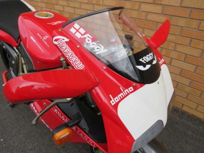 2000 Ducati 916 CARL FOGARTY REPLICA