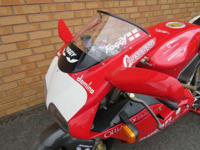 2000 Ducati 916 CARL FOGARTY REPLICA