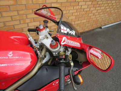 2000 Ducati 916 CARL FOGARTY REPLICA