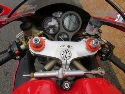 2000 Ducati 916 CARL FOGARTY REPLICA