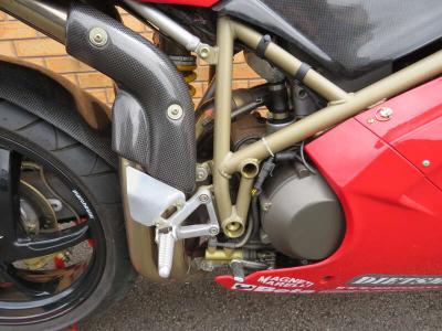 2000 Ducati 916 CARL FOGARTY REPLICA