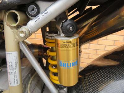 2000 Ducati 916 CARL FOGARTY REPLICA