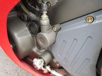 2000 Ducati 916 CARL FOGARTY REPLICA