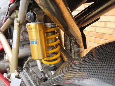 2000 Ducati 916 CARL FOGARTY REPLICA