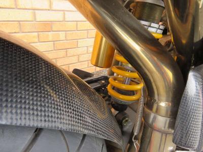 2000 Ducati 916 CARL FOGARTY REPLICA