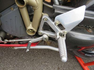 2000 Ducati 916 CARL FOGARTY REPLICA