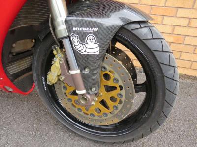 2000 Ducati 916 CARL FOGARTY REPLICA
