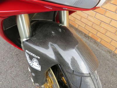 2000 Ducati 916 CARL FOGARTY REPLICA