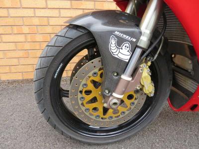 2000 Ducati 916 CARL FOGARTY REPLICA