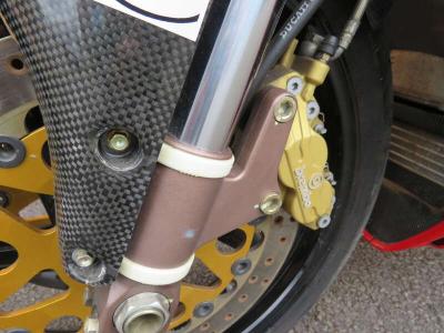 2000 Ducati 916 CARL FOGARTY REPLICA