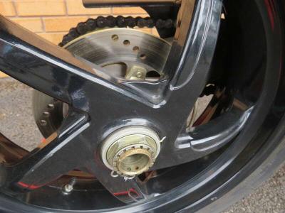 2000 Ducati 916 CARL FOGARTY REPLICA